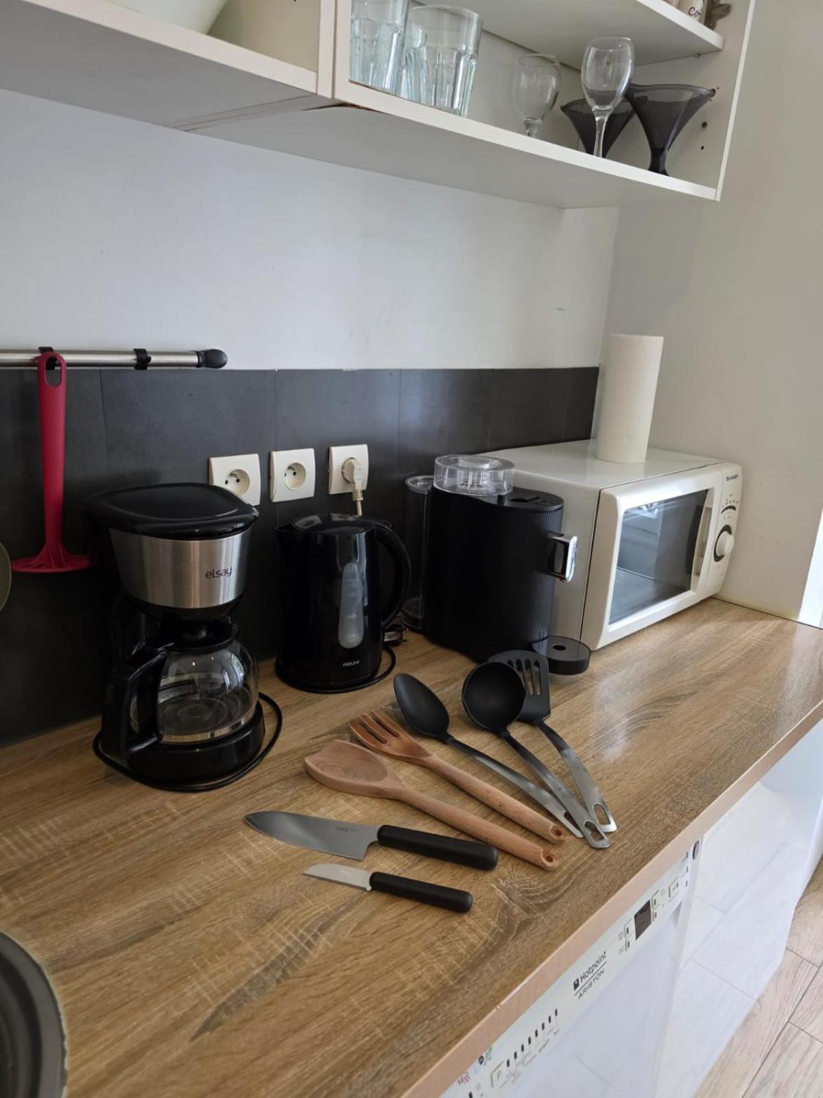 2 Spacious Bedrooms Near Riquier Station! 尼斯 外观 照片