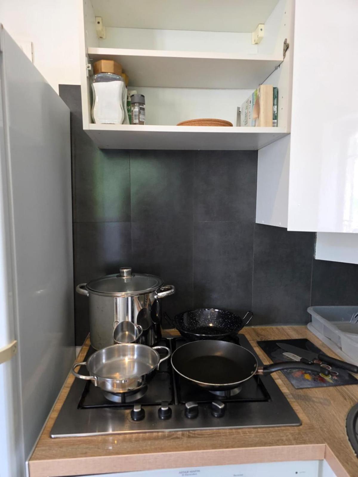 2 Spacious Bedrooms Near Riquier Station! 尼斯 外观 照片